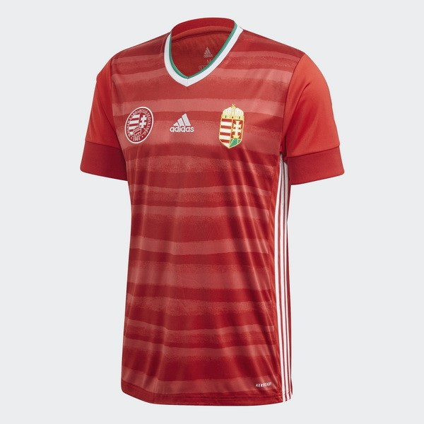 Tailandia Camiseta Hungría 1st 2020 Rojo